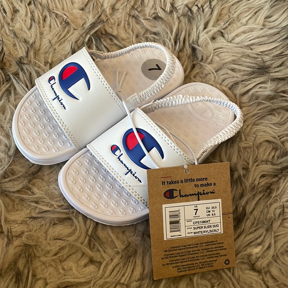 Champion shoes